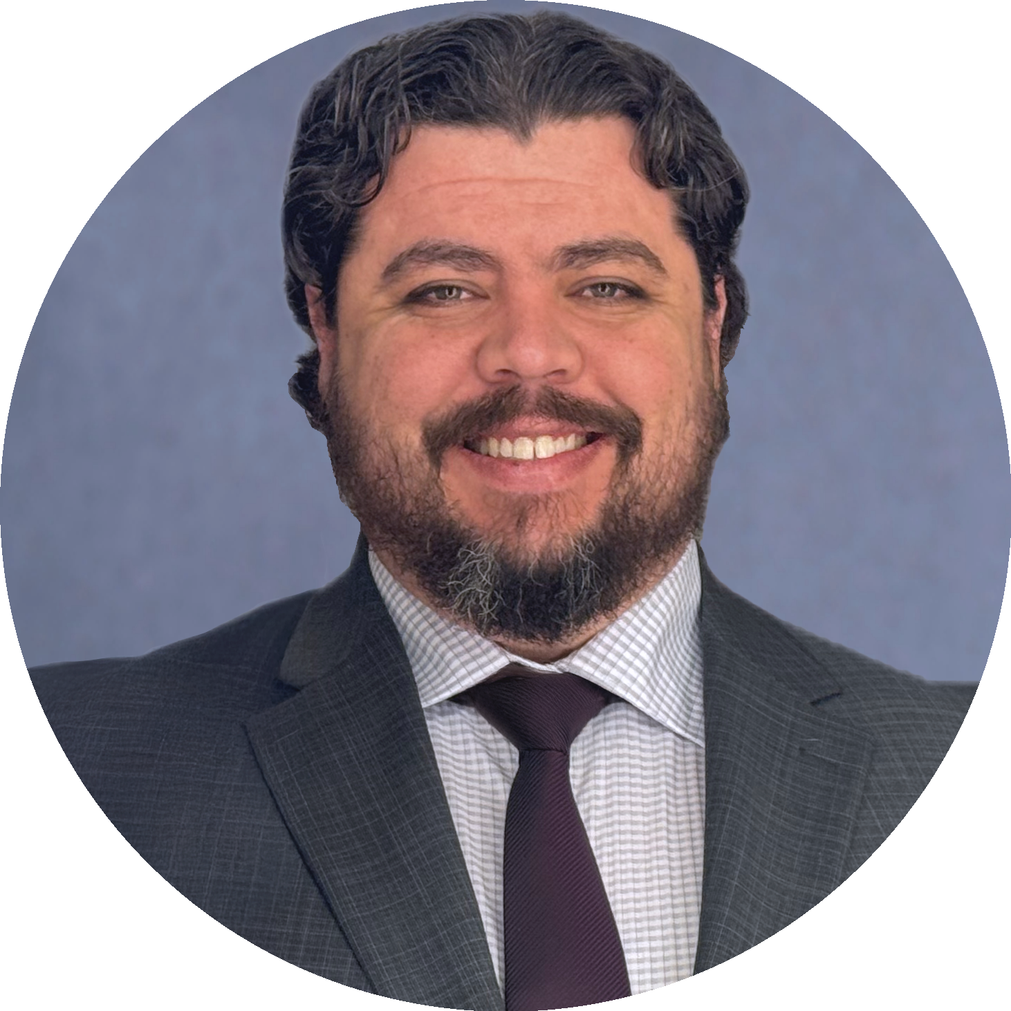 Mark Wesolowski headshot